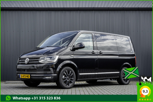 Volkswagen Transporter Multivan T6 2.0 TDI | 204 PK | Highline | 7-Persoons | 4Motion | Adaptive Cruise | Climate | DSG | LED