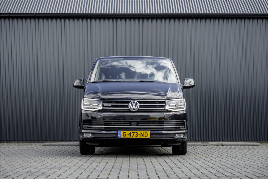 Volkswagen Transporter Multivan T6 2.0 TDI | 204 PK | Highline | 7-Persoons | 4Motion | Adaptive Cruise | Climate | DSG | LED