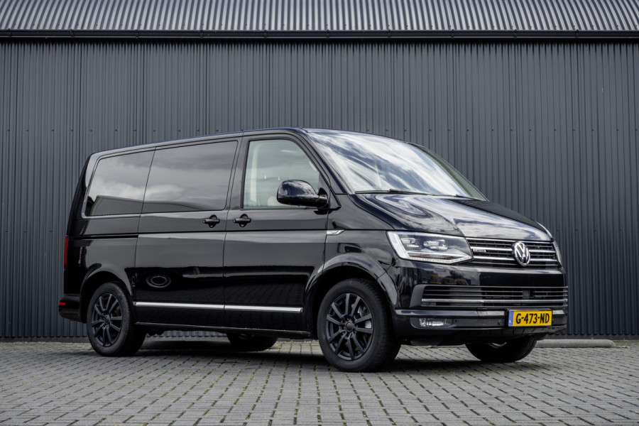 Volkswagen Transporter Multivan T6 2.0 TDI | 204 PK | Highline | 7-Persoons | 4Motion | Adaptive Cruise | Climate | DSG | LED