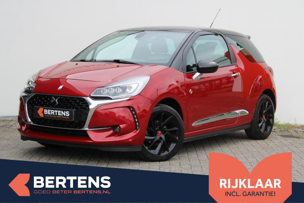 DS DS 3 1.2 PT 110 Performance Line | Navi | Parkeercamera