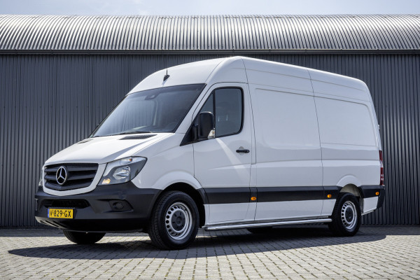 Mercedes-Benz Sprinter 311 CDI | L2H2 | Euro 6 | Volledig ingericht | Camera | Airco