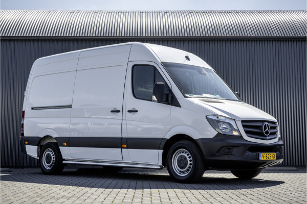 Mercedes-Benz Sprinter 311 CDI | L2H2 | Euro 6 | Volledig ingericht | Camera | Airco