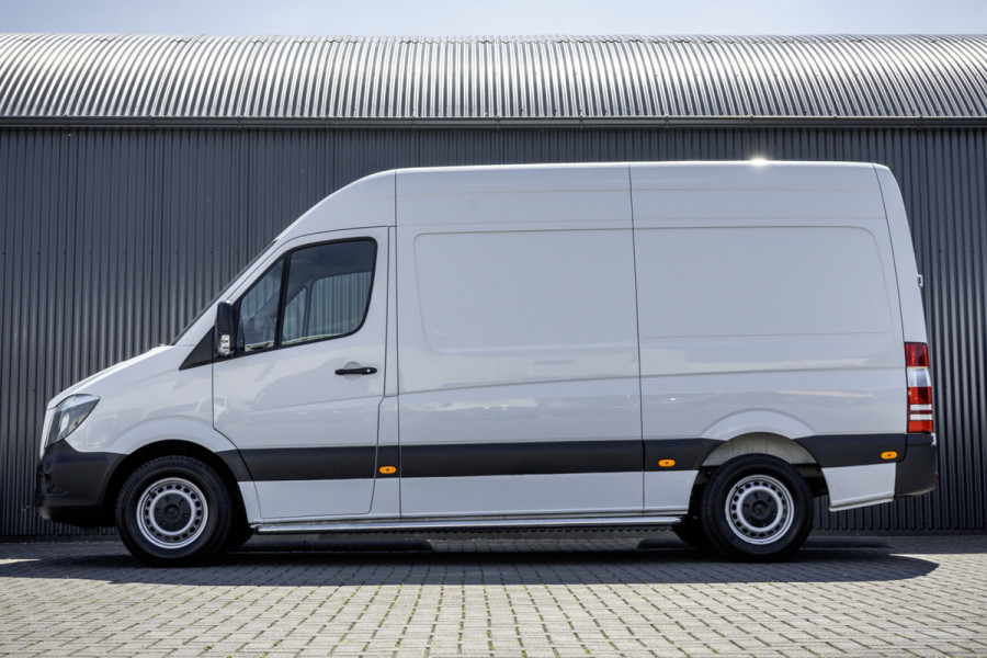 Mercedes-Benz Sprinter 311 CDI | L2H2 | Euro 6 | Volledig ingericht | Camera | Airco