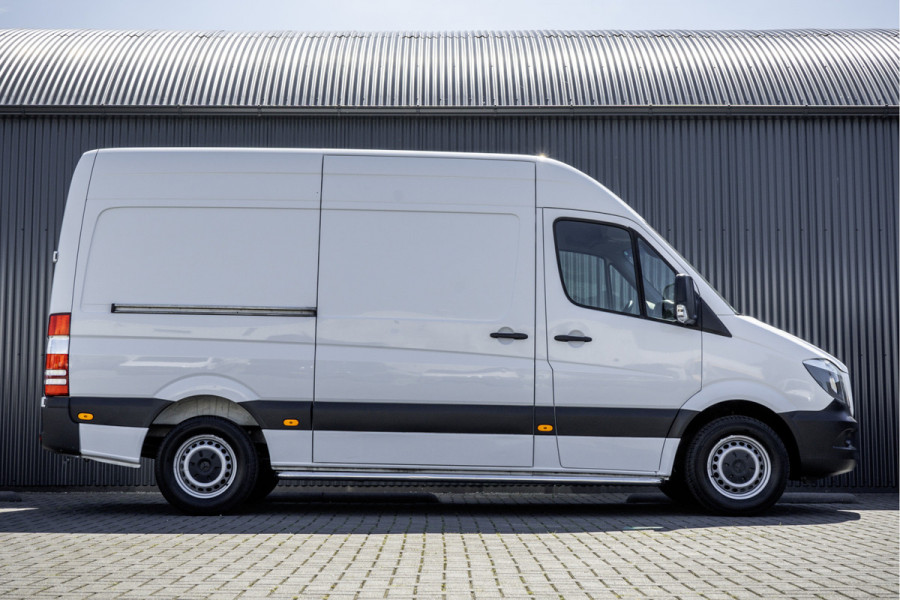 Mercedes-Benz Sprinter 311 CDI | L2H2 | Euro 6 | Volledig ingericht | Camera | Airco