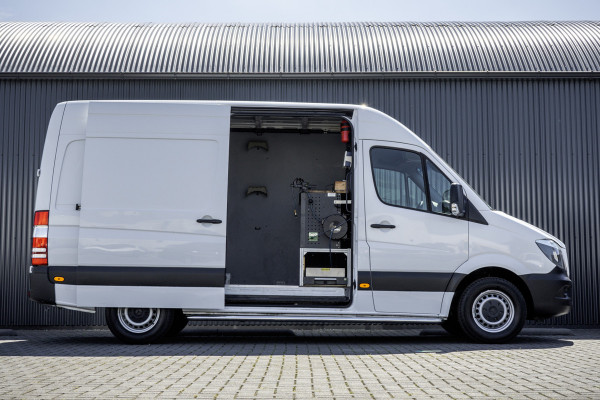 Mercedes-Benz Sprinter 311 CDI | L2H2 | Euro 6 | Volledig ingericht | Camera | Airco