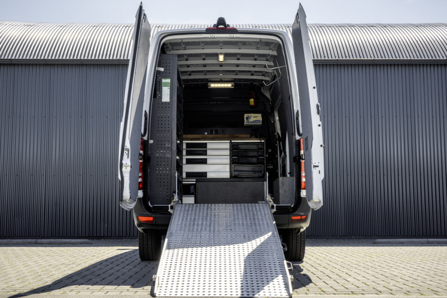 Mercedes-Benz Sprinter 311 CDI | L2H2 | Euro 6 | Volledig ingericht | Camera | Airco