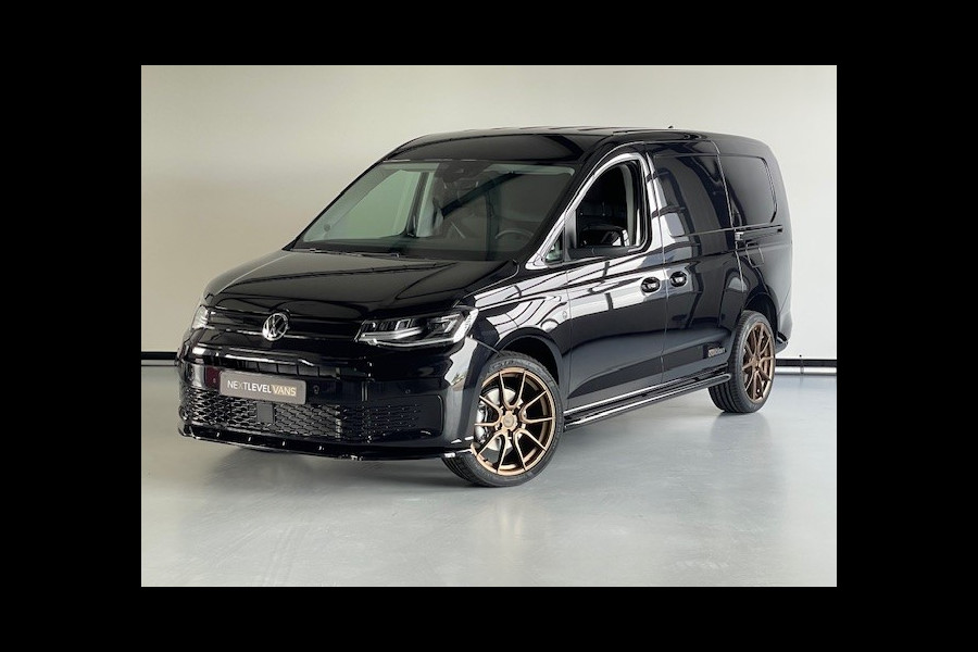 Volkswagen Caddy Maxi 2.0 TDI DSG Comfort / Camera / Led / 2 x schuifdeur / Parkeer assist