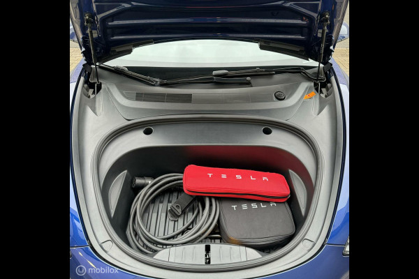 Tesla Model 3 SR+ Blauw MiC 60kwh AMD RYZEN MMX PACK