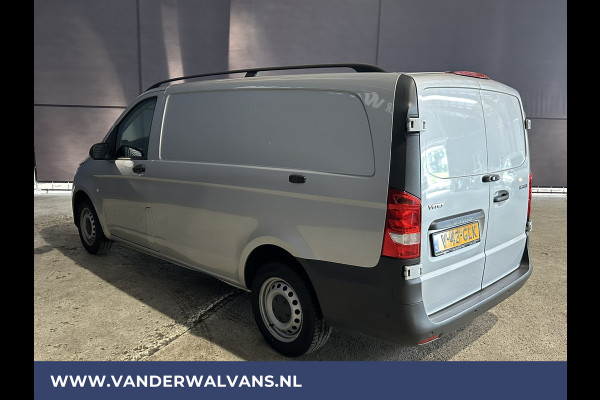 Mercedes-Benz Vito 116 CDI 163pk L2H1 Euro6 Airco | Navigatie | Cruisecontrol | Parkeersensoren Stoelverwarming, Dakdragers, Bluetooth-telefoonvoorbereiding, Bijrijdersbank