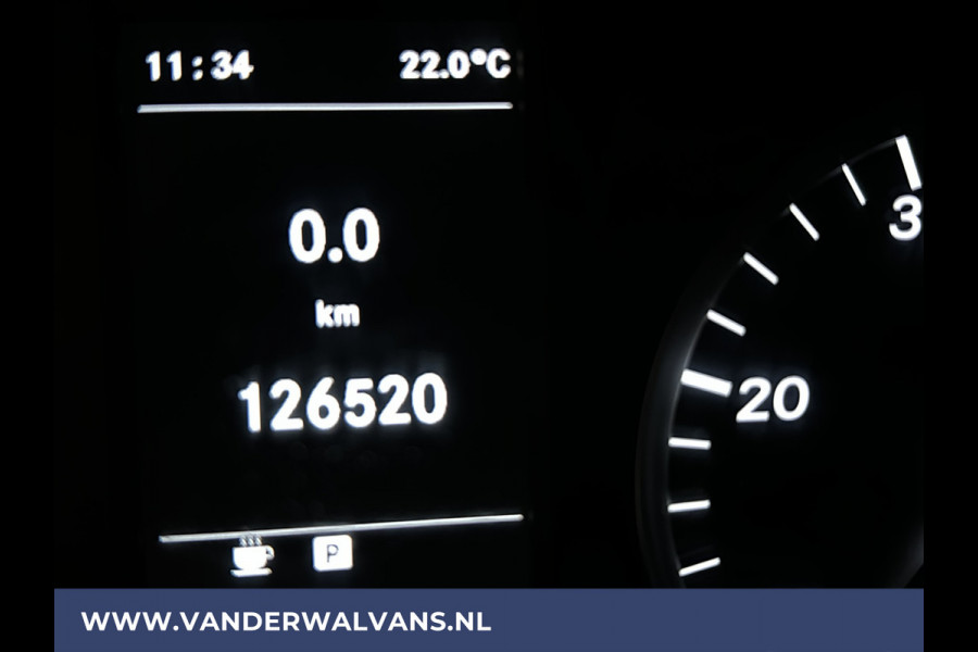 Mercedes-Benz Vito 116 CDI 163pk L2H1 Euro6 Airco | Navigatie | Cruisecontrol | Parkeersensoren Stoelverwarming, Dakdragers, Bluetooth-telefoonvoorbereiding, Bijrijdersbank