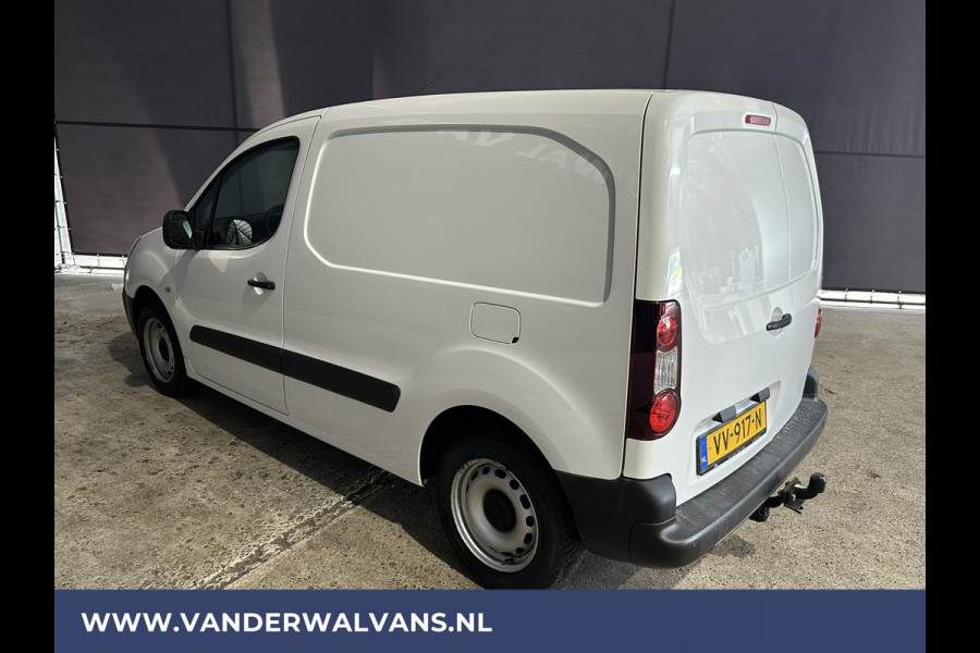 Peugeot Partner 1.6 BlueHDi L1H1 Euro6 Airco | Trekhaak | Cruisecontrol Zijdeur