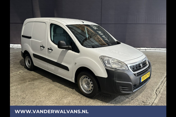 Peugeot Partner 1.6 BlueHDi L1H1 Euro6 Airco | Trekhaak | Cruisecontrol Zijdeur