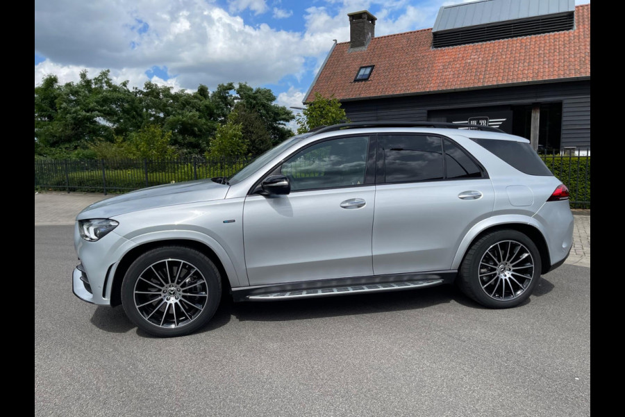 Mercedes-Benz GLE 350 e 4MATIC Premium Plus AMG Burmester Carbon Panoramadak |