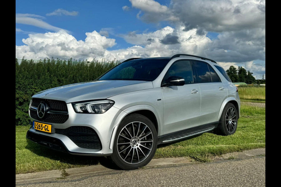 Mercedes-Benz GLE 350 e 4MATIC Premium Plus AMG Burmester Carbon Panoramadak |