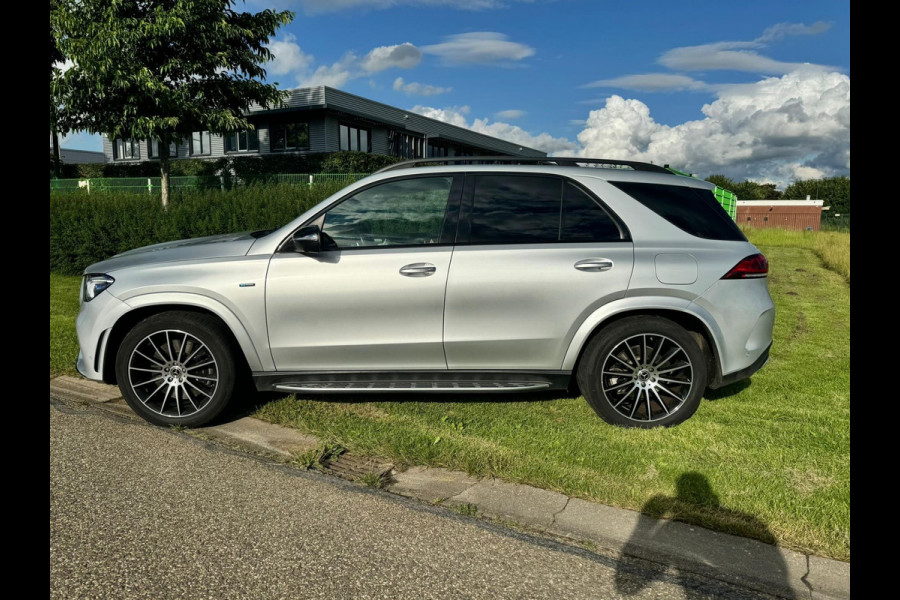 Mercedes-Benz GLE 350 e 4MATIC Premium Plus AMG Burmester Carbon Panoramadak |