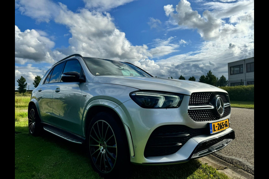 Mercedes-Benz GLE 350 e 4MATIC Premium Plus AMG Burmester Carbon Panoramadak |