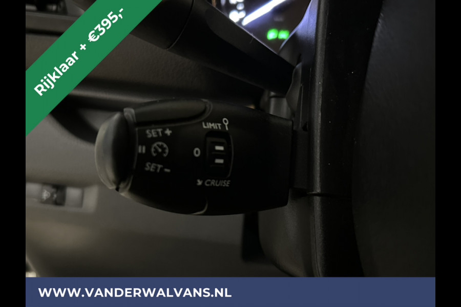 Opel Vivaro Combi 1.5 CDTI 120pk L3H1 XL 9 Zits Personenbus Euro6 Airco | Navigatie | Apple Carplay | Cruisecontrol Parkeersensoren