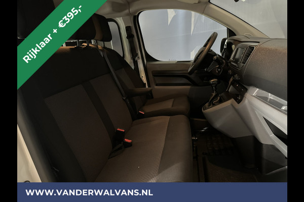 Opel Vivaro Combi 1.5 CDTI 120pk L3H1 XL 9 Zits Personenbus Euro6 Airco | Navigatie | Apple Carplay | Cruisecontrol Parkeersensoren