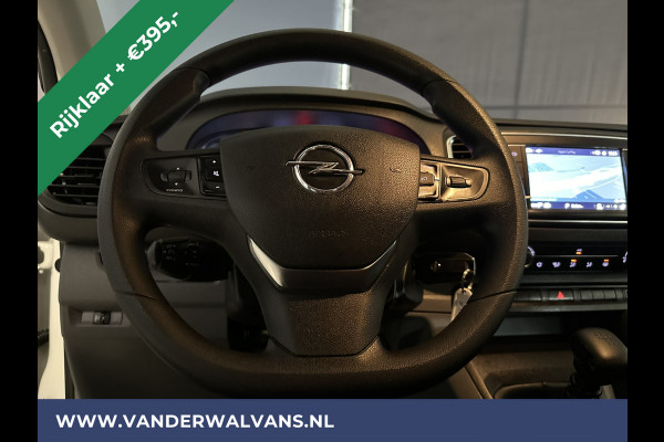 Opel Vivaro Combi 1.5 CDTI 120pk L3H1 XL 9 Zits Personenbus Euro6 Airco | Navigatie | Apple Carplay | Cruisecontrol Parkeersensoren