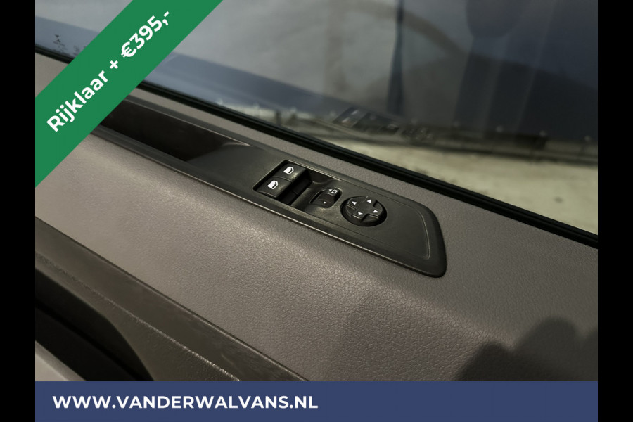 Opel Vivaro Combi 1.5 CDTI 120pk L3H1 XL 9 Zits Personenbus Euro6 Airco | Navigatie | Apple Carplay | Cruisecontrol Parkeersensoren