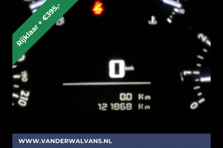 Opel Vivaro Combi 1.5 CDTI 120pk L3H1 XL 9 Zits Personenbus Euro6 Airco | Navigatie | Apple Carplay | Cruisecontrol Parkeersensoren