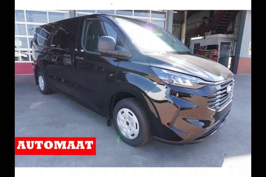 Ford Transit Custom 320L 2.0 TDCI 170PK L2H1 Trend 4x4 Automaat Nr. V134 | Airco | Navi | Adap.Cruise | Blis