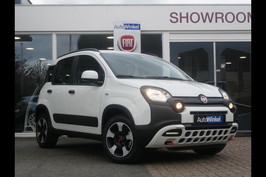 Fiat Panda Hybrid Cross | MY24 | Airco | Bluetooth Dakrails | LED | PDC | Uit voorraad leverbaar