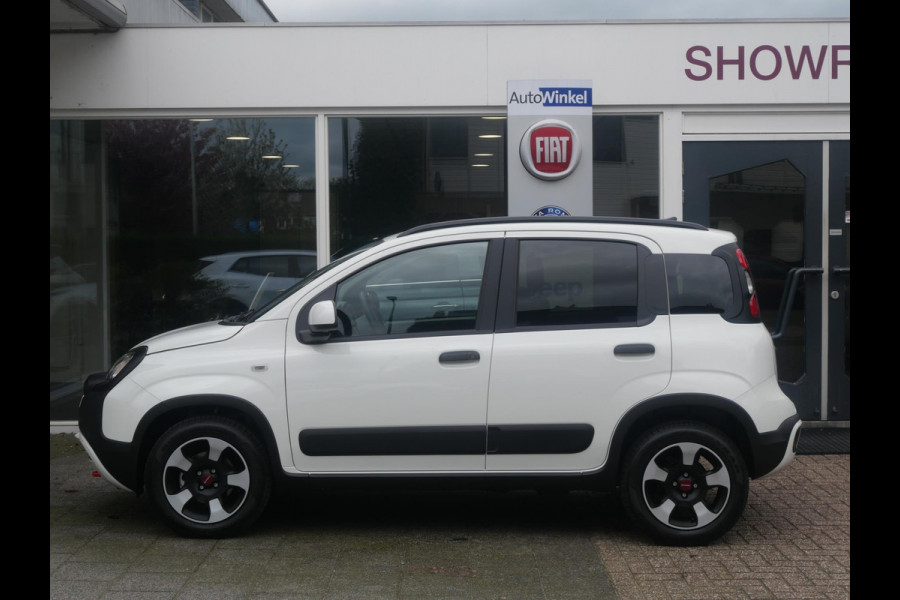 Fiat Panda Hybrid Cross | MY24 | Airco | Bluetooth Dakrails | LED | PDC | Uit voorraad leverbaar