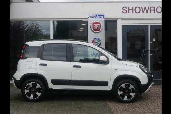 Fiat Panda Hybrid Cross | MY24 | Airco | Bluetooth Dakrails | LED | PDC | Uit voorraad leverbaar