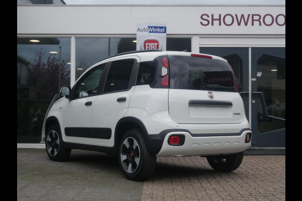 Fiat Panda Hybrid Cross | MY24 | Airco | Bluetooth Dakrails | LED | PDC | Uit voorraad leverbaar