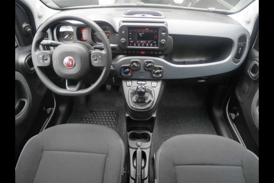 Fiat Panda Hybrid Cross | MY24 | Airco | Bluetooth Dakrails | LED | PDC | Uit voorraad leverbaar