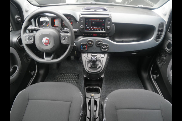 Fiat Panda Hybrid Cross | MY24 | Airco | Bluetooth Dakrails | LED | PDC | Uit voorraad leverbaar