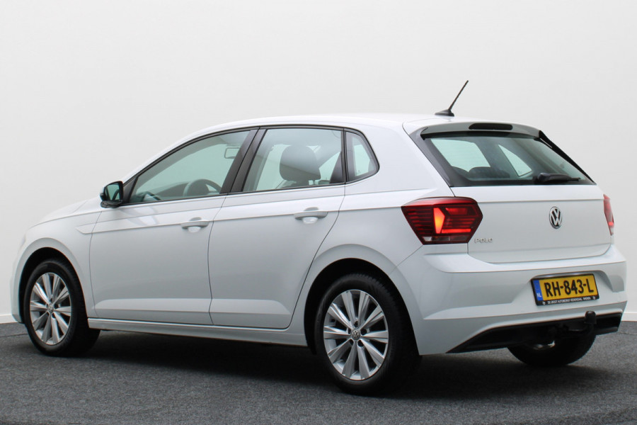 Volkswagen Polo 1.0 TSI Comfortline Airco, ACC, Navigatie, Bluetooth, Apple Carplay, Trekhaak, 16''