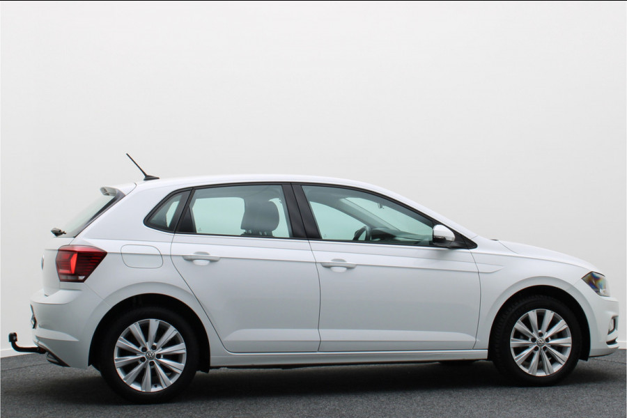 Volkswagen Polo 1.0 TSI Comfortline Airco, ACC, Navigatie, Bluetooth, Apple Carplay, Trekhaak, 16''