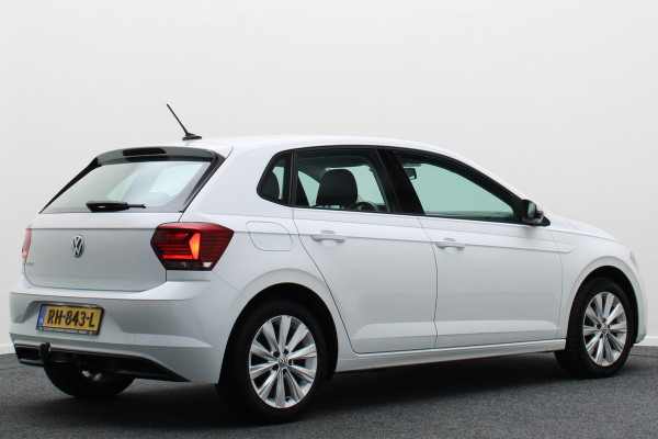 Volkswagen Polo 1.0 TSI Comfortline Airco, ACC, Navigatie, Bluetooth, Apple Carplay, Trekhaak, 16''