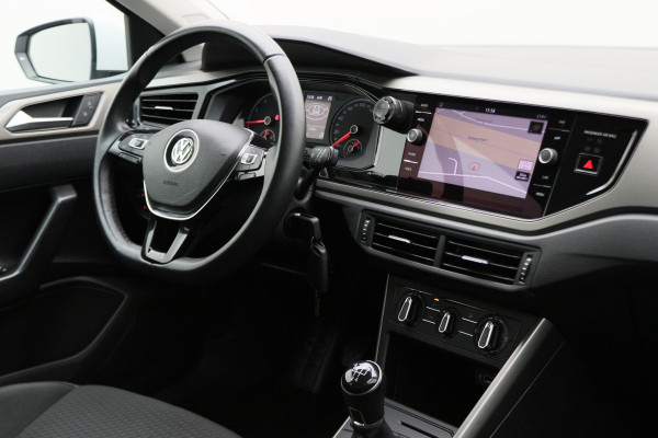 Volkswagen Polo 1.0 TSI Comfortline Airco, ACC, Navigatie, Bluetooth, Apple Carplay, Trekhaak, 16''