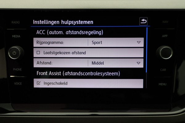 Volkswagen Polo 1.0 TSI Comfortline Airco, ACC, Navigatie, Bluetooth, Apple Carplay, Trekhaak, 16''