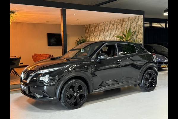 Nissan Juke 1.0 DIG-T Tekna Garantie 360''Camera Leder Bose Lane ACC Carplay Navi Rijklaar