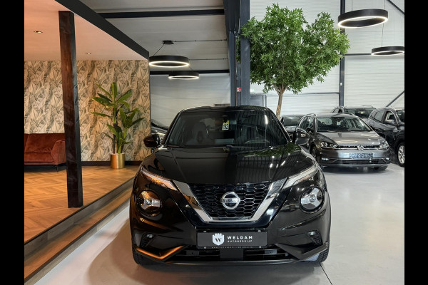 Nissan Juke 1.0 DIG-T Tekna Garantie 360''Camera Leder Bose Lane ACC Carplay Navi Rijklaar