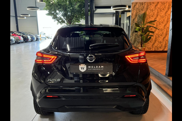 Nissan Juke 1.0 DIG-T Tekna Garantie 360''Camera Leder Bose Lane ACC Carplay Navi Rijklaar