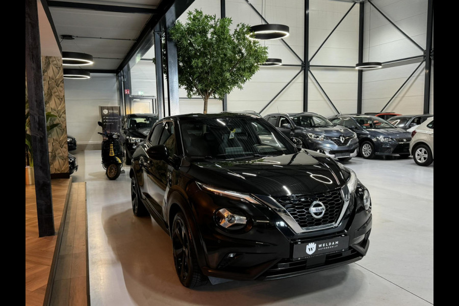 Nissan Juke 1.0 DIG-T Tekna Garantie 360''Camera Leder Bose Lane ACC Carplay Navi Rijklaar