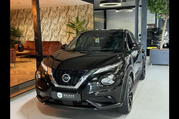 Nissan Juke 1.0 DIG-T Tekna Garantie 360''Camera Leder Bose Lane ACC Carplay Navi Rijklaar