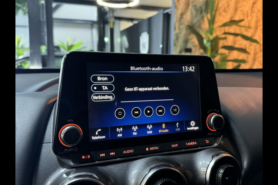 Nissan Juke 1.0 DIG-T Tekna Garantie 360''Camera Leder Bose Lane ACC Carplay Navi Rijklaar