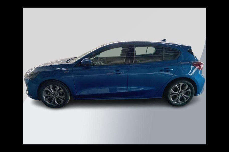 Ford Focus 1.0 EcoBoost Hybrid ST-Line 125pk | Driver Assistance Pack | SYNC 4 Navigatie | Draadloos Carplay/Android auto | Led koplampen