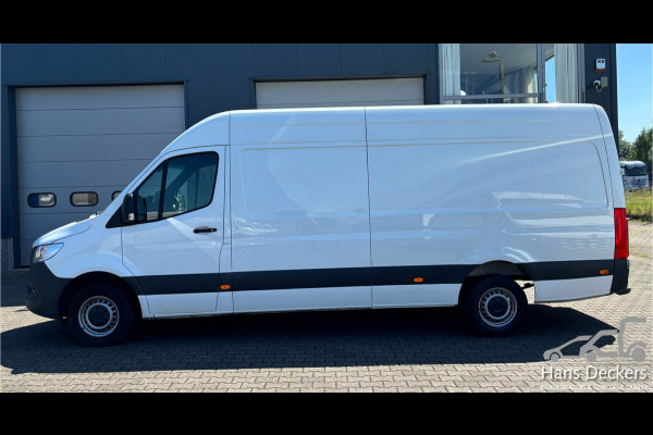 Mercedes-Benz Sprinter 317 L3 H2 360° Camera Parkeersensoren 170PK Airco MBUX Apple Carplay Stoelverwarming Cruis Control