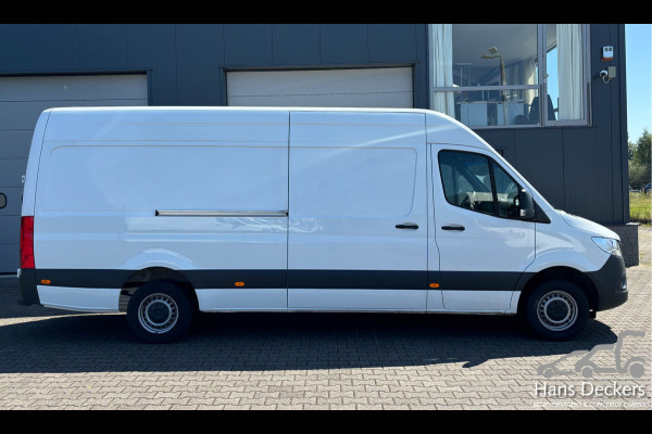 Mercedes-Benz Sprinter 317 L3 H2 360° Camera Parkeersensoren 170PK Airco MBUX Apple Carplay Stoelverwarming Cruis Control