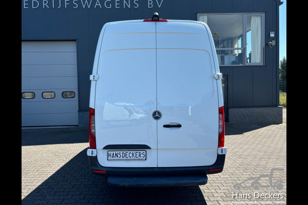 Mercedes-Benz Sprinter 317 L3 H2 360° Camera Parkeersensoren 170PK Airco MBUX Apple Carplay Stoelverwarming Cruis Control