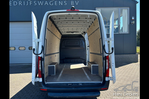 Mercedes-Benz Sprinter 317 L3 H2 360° Camera Parkeersensoren 170PK Airco MBUX Apple Carplay Stoelverwarming Cruis Control