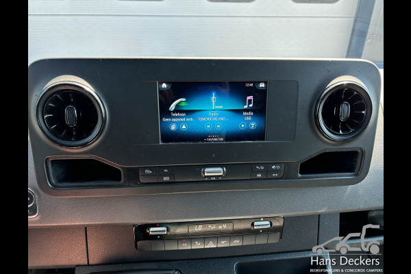 Mercedes-Benz Sprinter 317 L3 H2 360° Camera Parkeersensoren 170PK Airco MBUX Apple Carplay Stoelverwarming Cruis Control