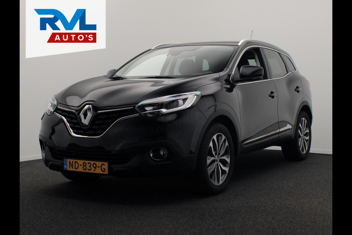 Renault Kadjar 1.2 TCe Intens Trekhaak Navigatie Climate